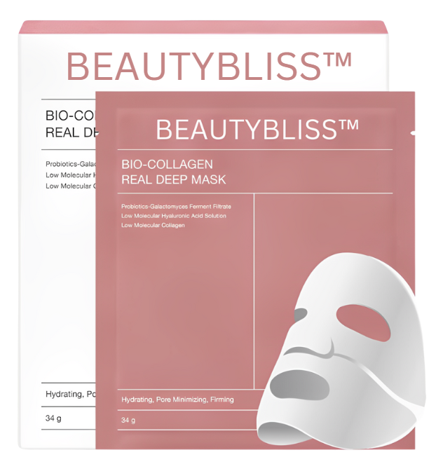 BEAUTYBLISS™ Bio-Collagen Face Mask