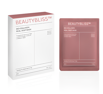 BEAUTYBLISS™ Bio-Collagen Face Mask